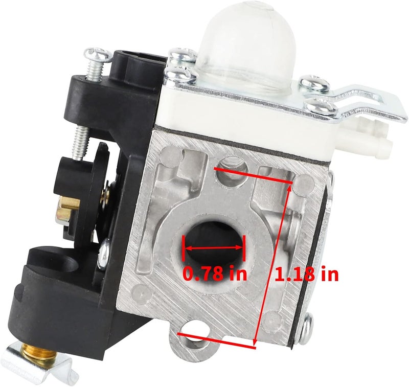 Ferilter PB250 Carburetor for Echo ES-250 PB-250LN PB 250LN Leaf Blower PB-250LN RB-K106 Blower Parts with Air Filter Tune Up Kit - Image 2